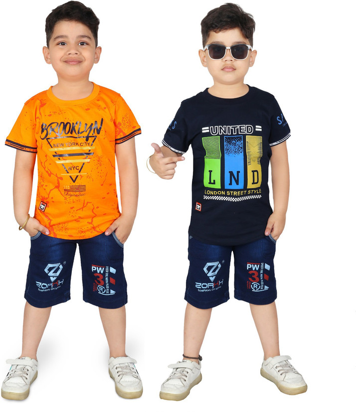 t shirt set flipkart
