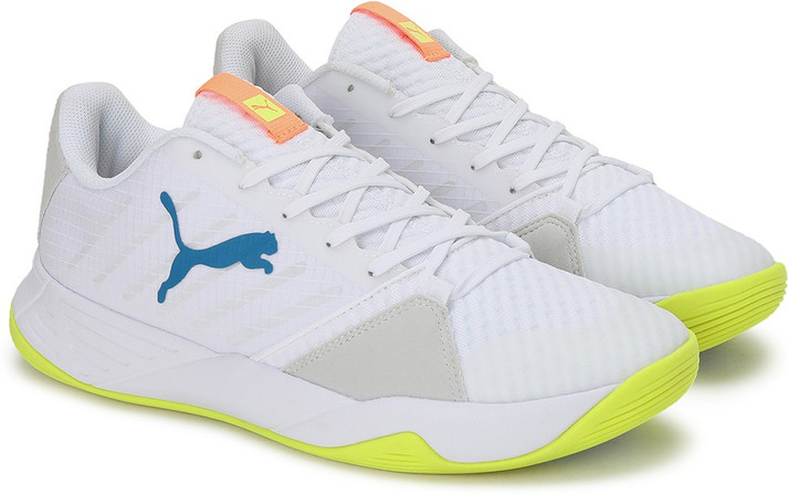 puma badminton shoes flipkart