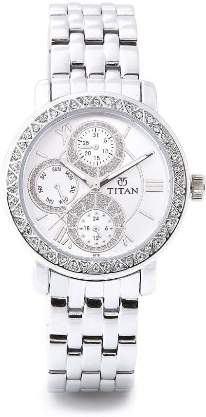 ladies watch flipkart titan