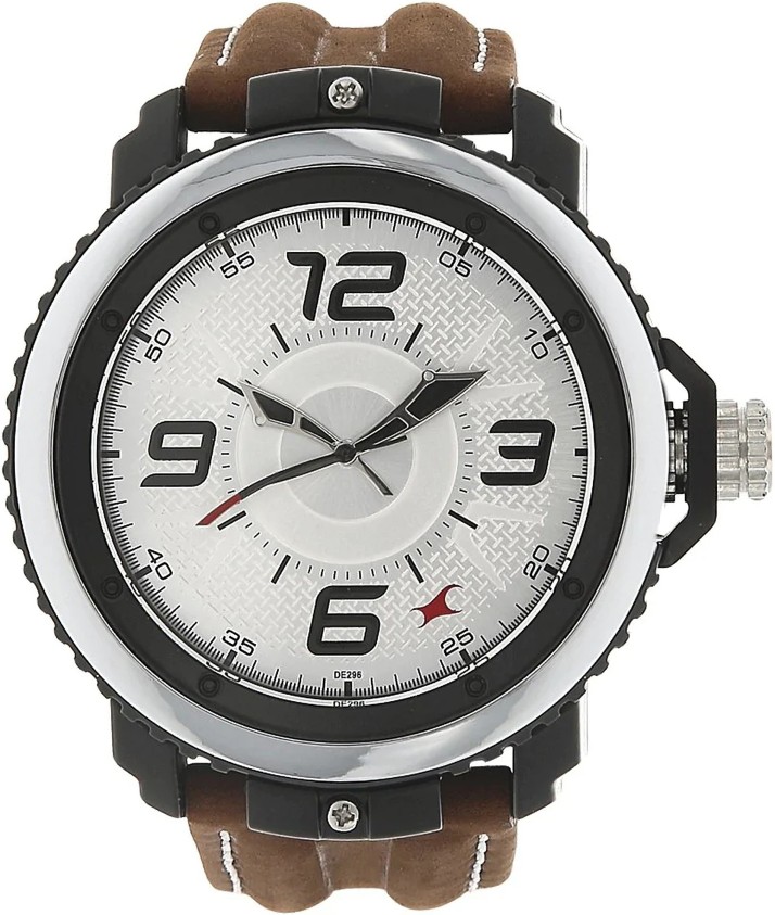 fastrack watches flipkart men