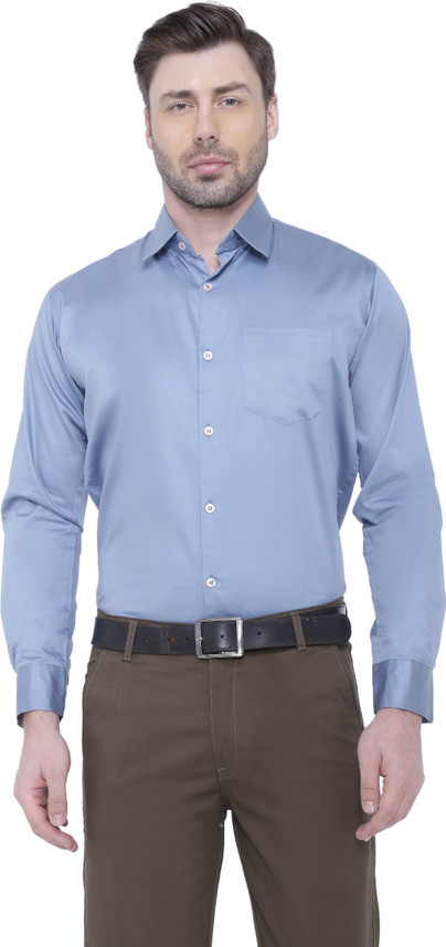 Bombay Casual Jeans Men Solid Formal 