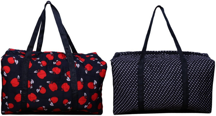 2pcs combo)Apple Hand duffle bag for 
