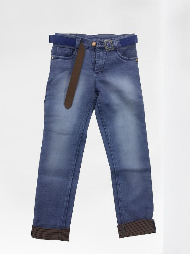 vastutav Regular Boys Light Blue Jeans 