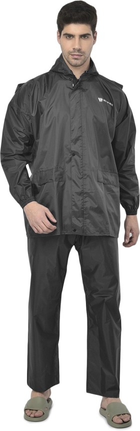 rain coat on flipkart