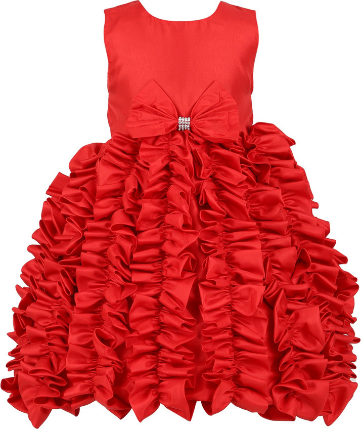 Fairy Dolls Girls Midi/Knee Length 
