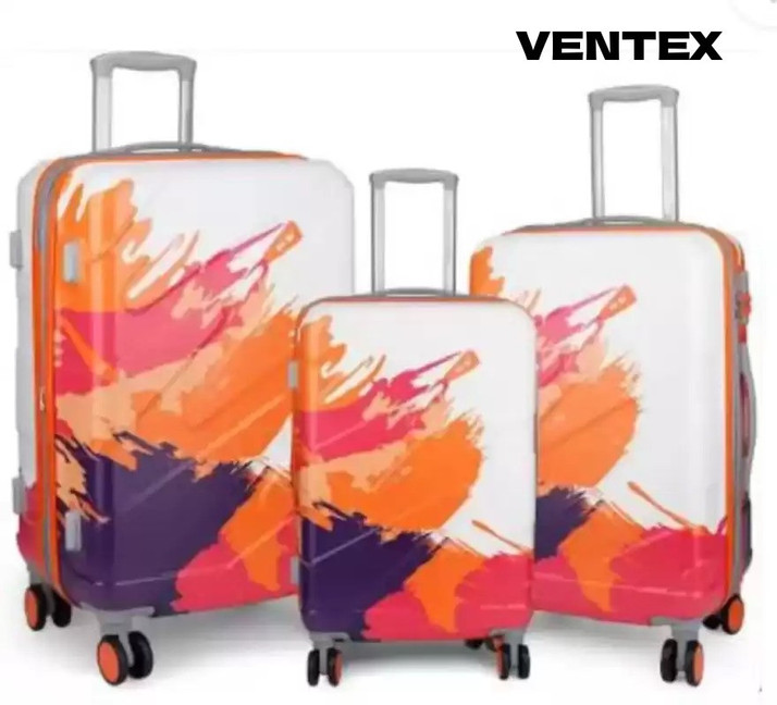 flipkart skybags trolley