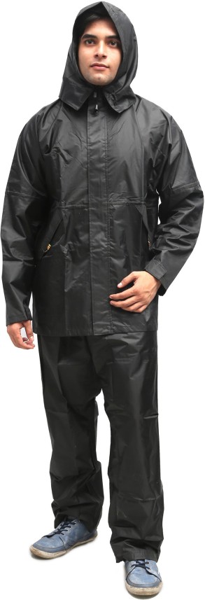 duckback rider rain suit