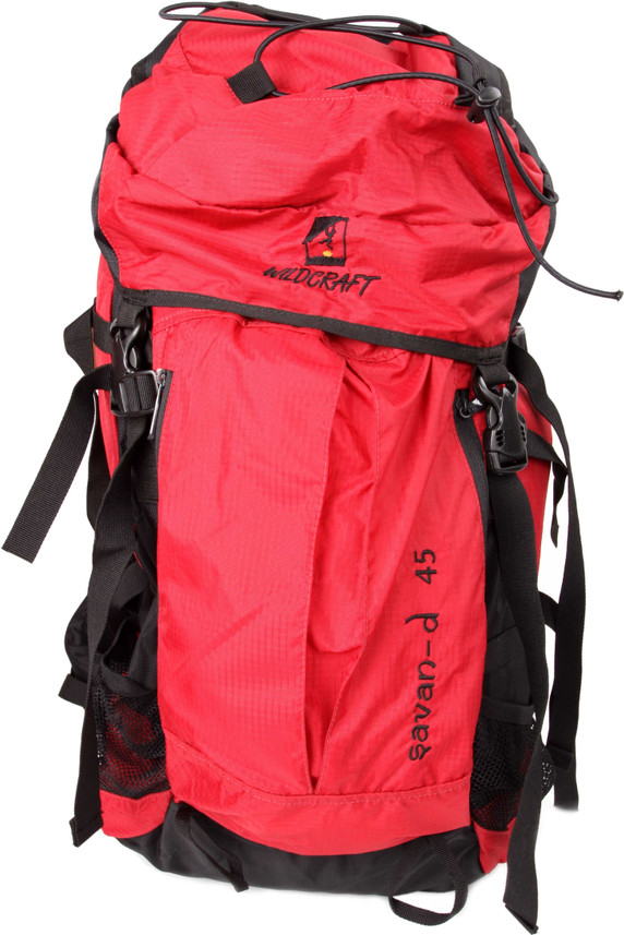 wildcraft ruckensacark 45l