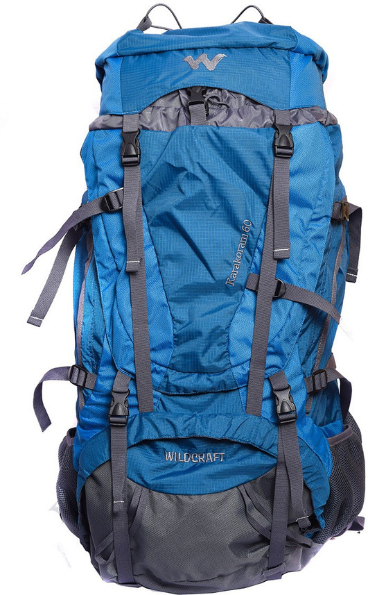 wildcraft ruckensacark 60l