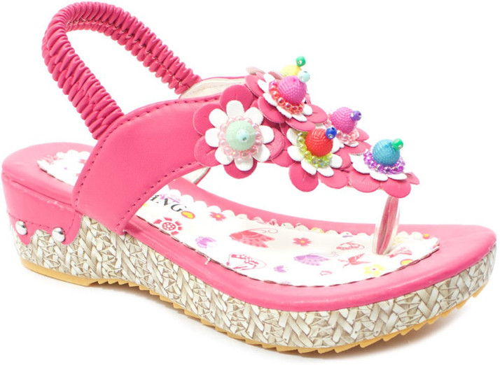 small girl sandal