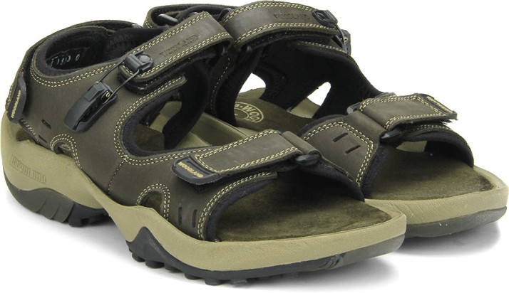 woodland waterproof sandals