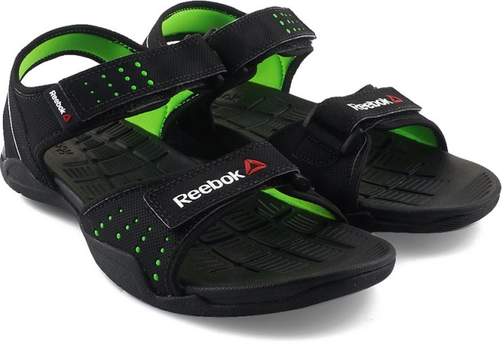 reebok sandals flipkart