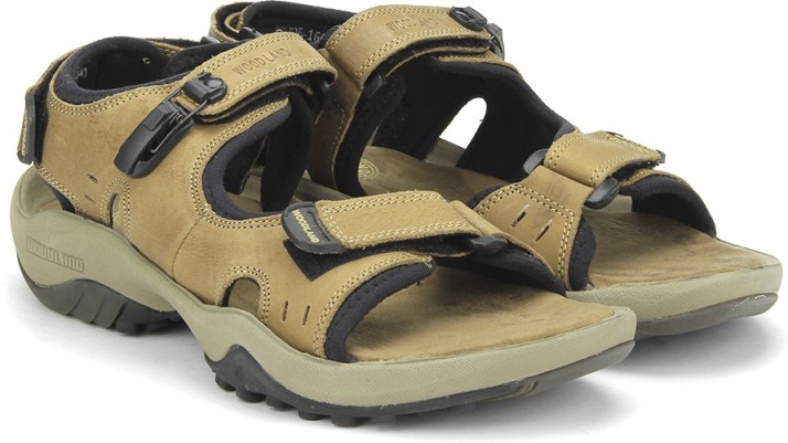 woodland waterproof sandals