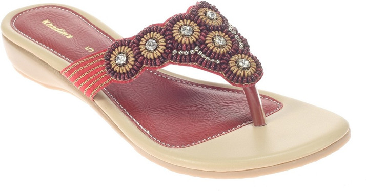 flipkart khadim's sandals