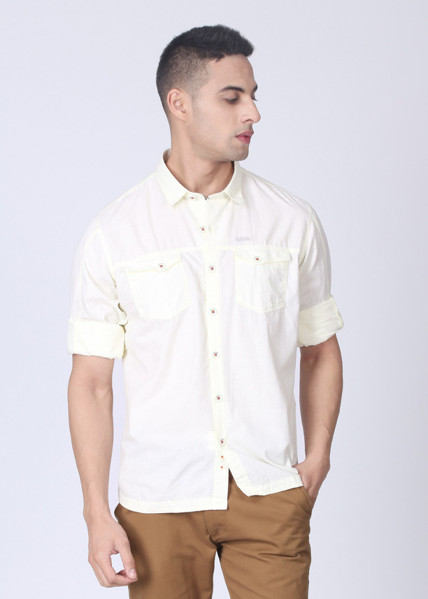 mossimo white shirt