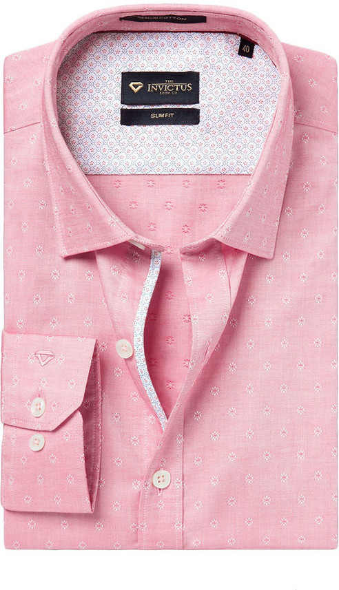 pink shirt design