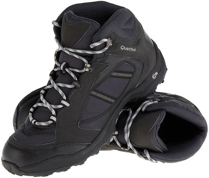 decathlon trekking shoes