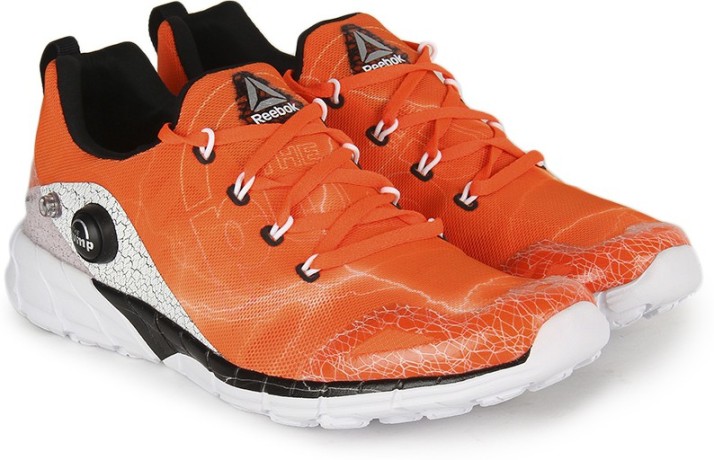 reebok pump shoes flipkart