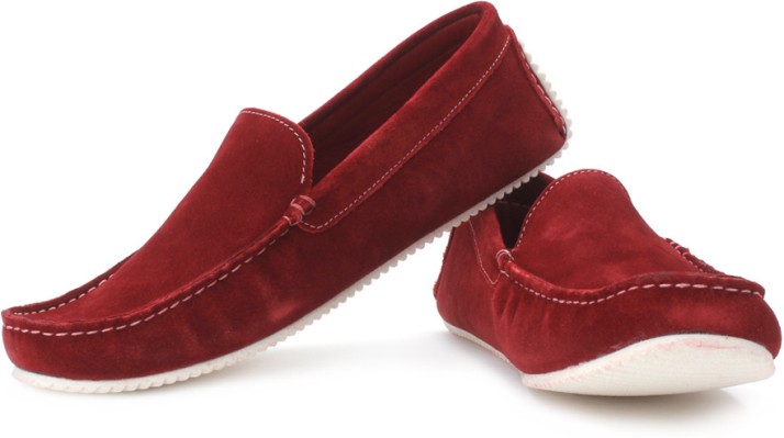 womens non slip loafers