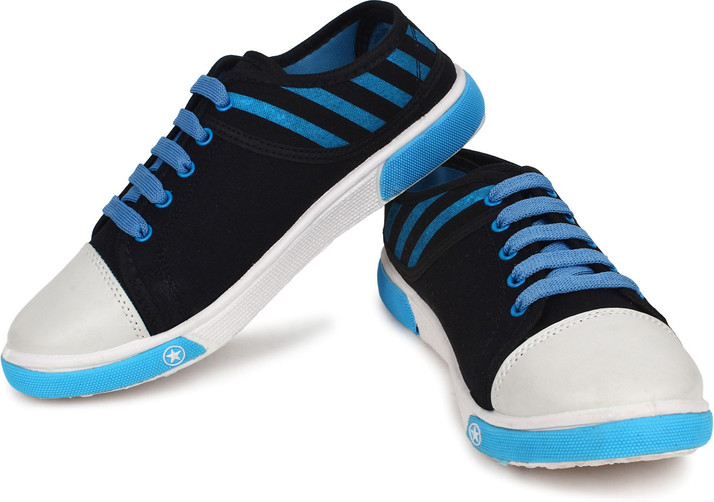 flipkart canvas shoes