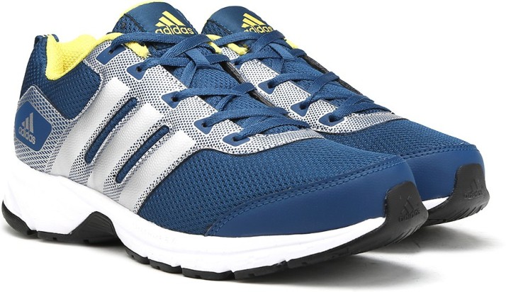 adidas men's alcor 1.0 m mesh running shoes