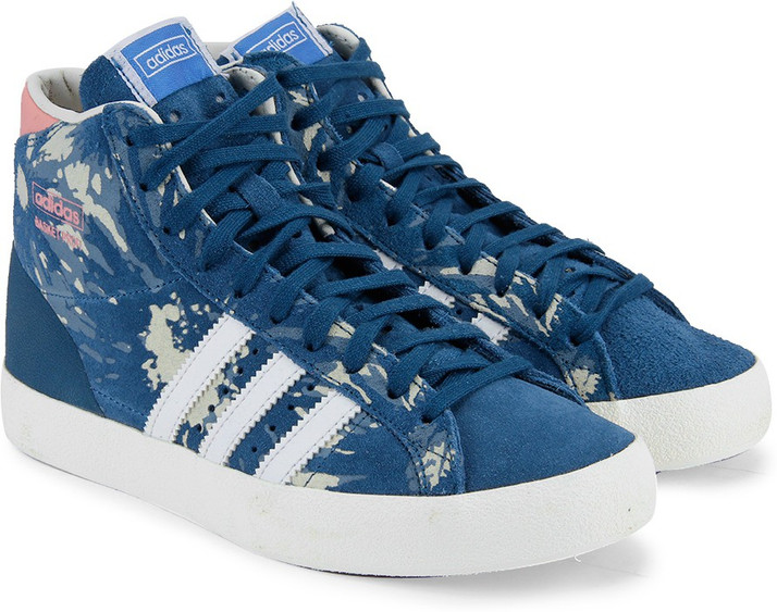 mid ankle sneakers adidas