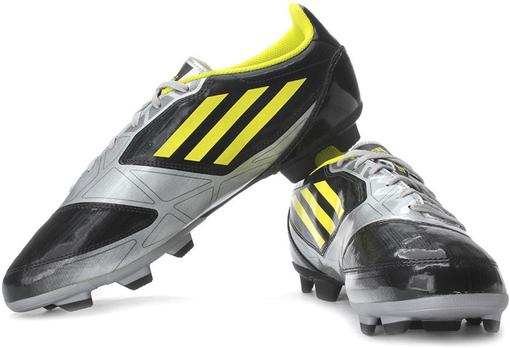 ADIDAS F5 Trx Fg Football Shoes For Men - Buy Black, Yellow, Silver Color ADIDAS  F5 Trx Fg Football Shoes For Men Online at Best Price - Shop Online for  Footwears in