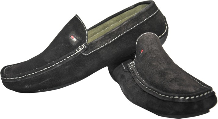 tommy hilfiger loafers flipkart