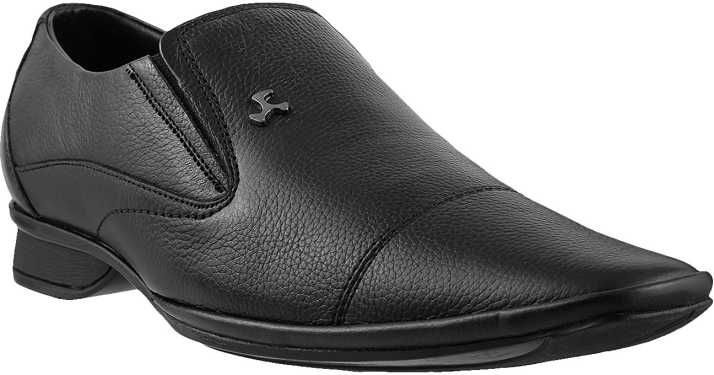 MOCHI Classic Slip On Shoes For Men - Buy 11,Black Color MOCHI Classic Slip On Shoes For Men Online at Best Price - Shop Online for Footwears in India | Flipkart.com