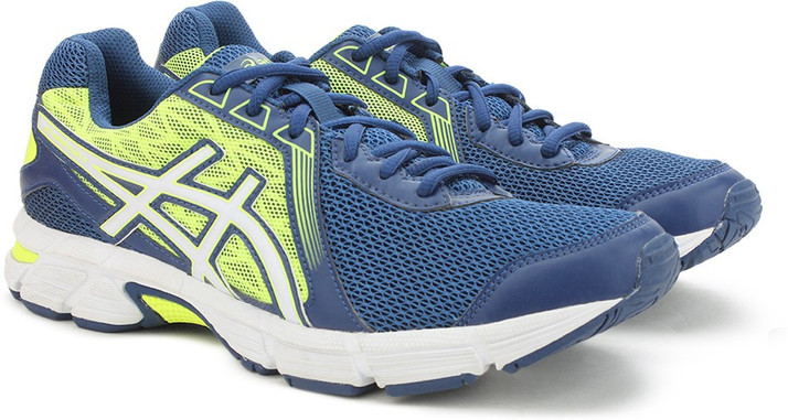asics Gel-Impression 8 Running For Men - Buy Navy/White/Flash Yellow Color  asics Gel-Impression 8 Running For Men Online at Best Price - Shop Online  for Footwears in India | Flipkart.com