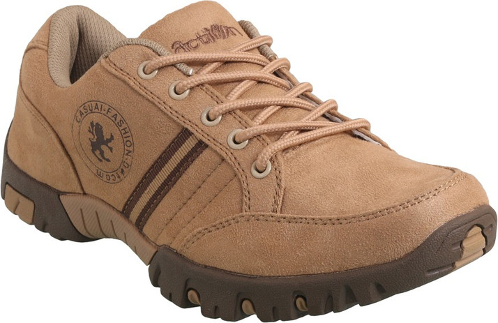 action casual shoes