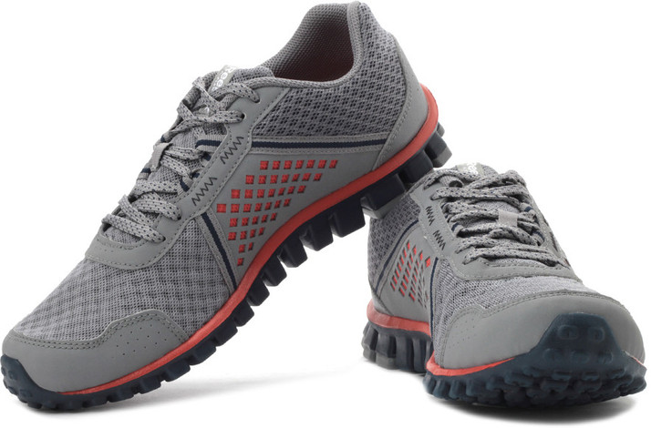 REEBOK Realflex Scream 4.0 Running Shoes For Men - Buy Grey Color REEBOK  Realflex Scream 4.0 Running Shoes For Men Online at Best Price - Shop  Online for Footwears in India | Flipkart.com