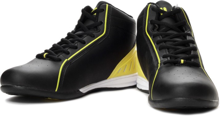 filas yellow and black