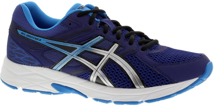 asics running shoes flipkart