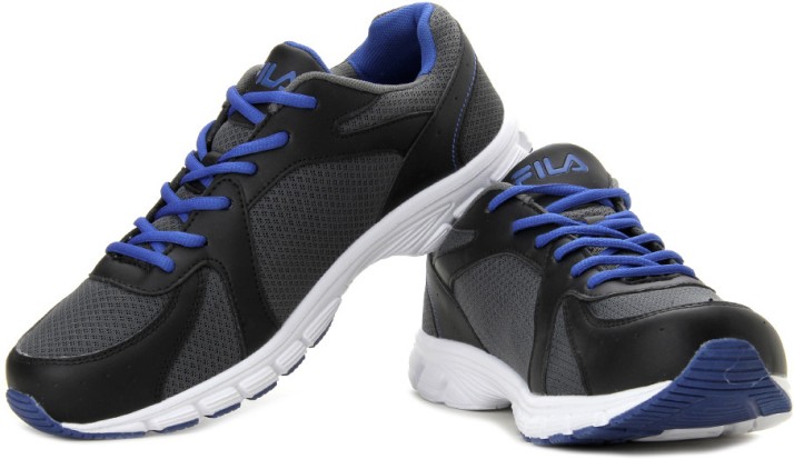 flipkart sports shoes fila