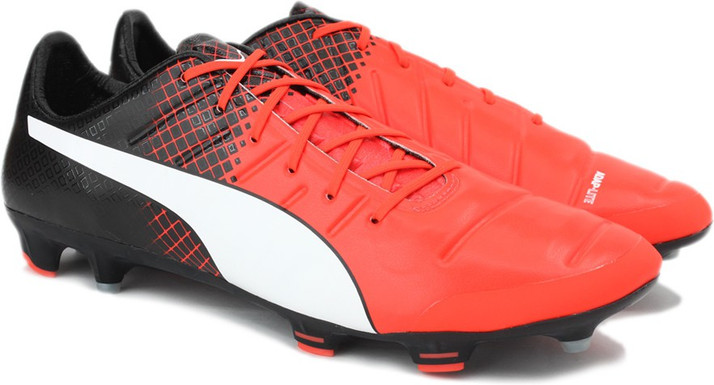 puma football boots evopower