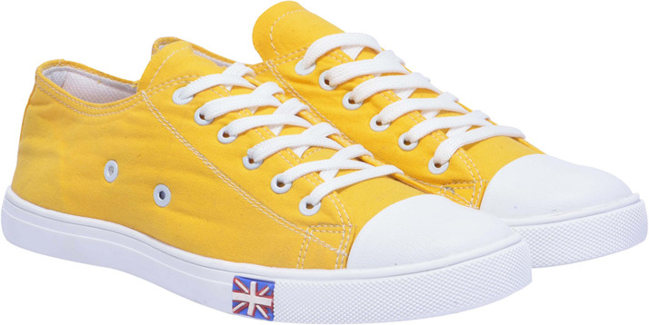 flipkart canvas shoes