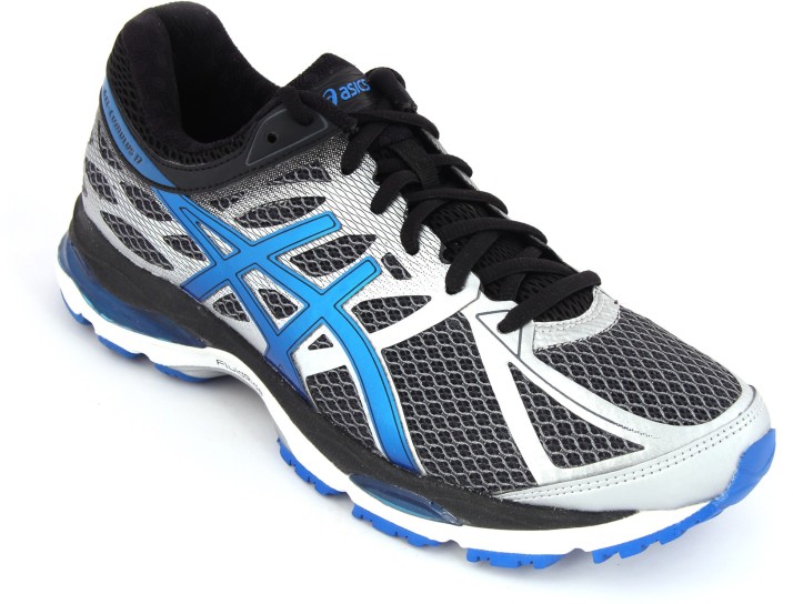 asics gel cumulus 17 mens Grey