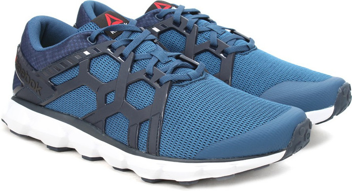 REEBOK HEXAFFECT RUN 4.0 MTM Running Shoes For Men - Buy BLUE/NAVY/WHITE  Color REEBOK HEXAFFECT RUN 4.0 MTM Running Shoes For Men Online at Best  Price - Shop Online for Footwears in