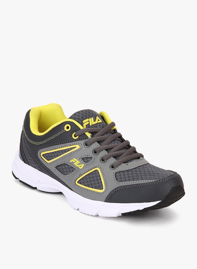 fila running shoes flipkart