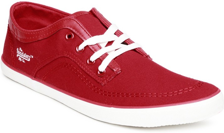 roadster casual shoes