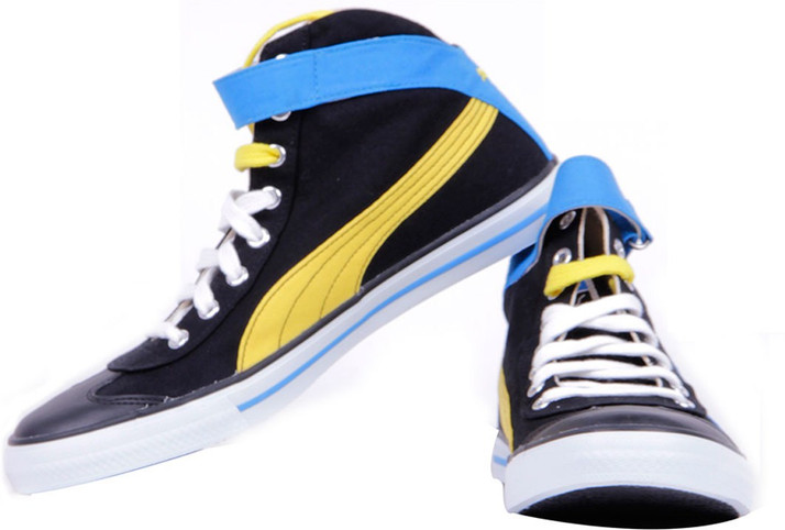 puma 917 mid dp sneakers