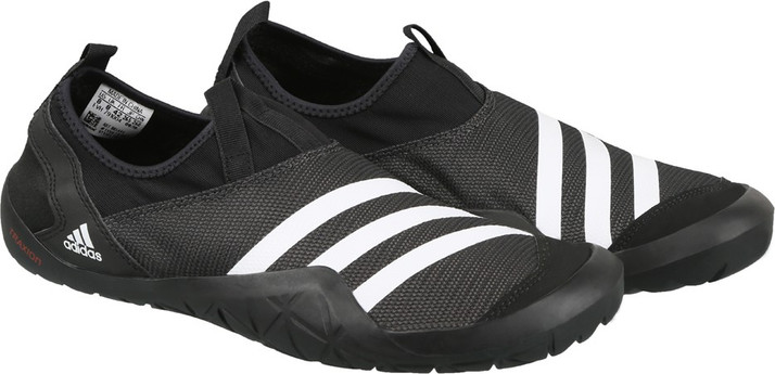 ADIDAS CLIMACOOL JAWPAW SLIP ON Outdoor Shoes For Men - Buy  CBLACK/FTWWHT/UTIBLK Color ADIDAS CLIMACOOL JAWPAW SLIP ON Outdoor Shoes  For Men Online at Best Price - Shop Online for Footwears in
