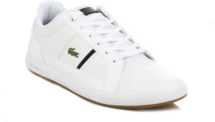 lacoste loafers for men