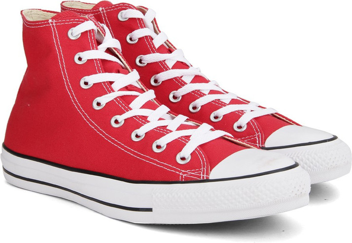 converse red original