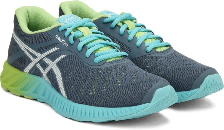 asics fuzex lyte women's running shoes