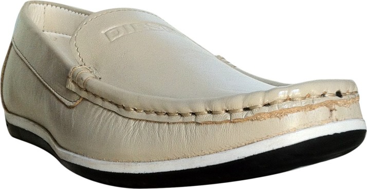 diesel shoes loafers