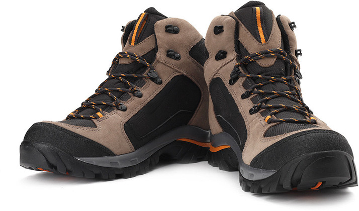 decathlon trekking shoes