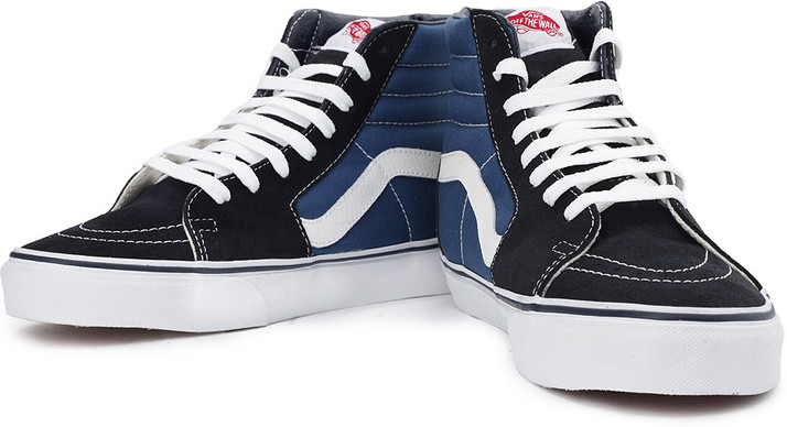 vans shoes high ankle