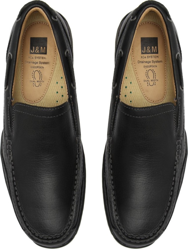 johnston and murphy casual loafers